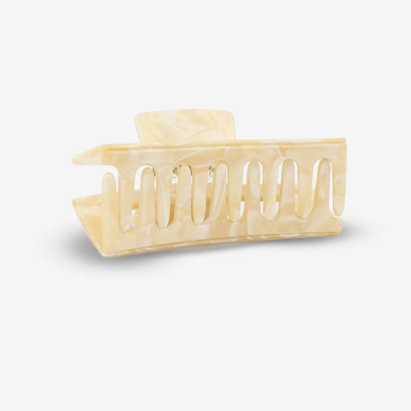 Sasstie Hairclip Crush Pearl