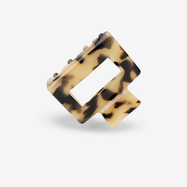 Sasstie Hairclip Liberty Cheetah