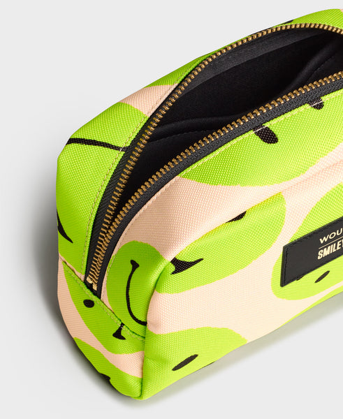 Smiley Toiletry Bag