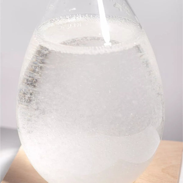 L’avant gardiste Sturmglas - Wettervorhersage - Sturmbarometer