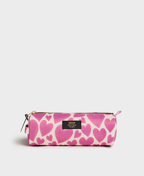 Pencil case Pink Love
