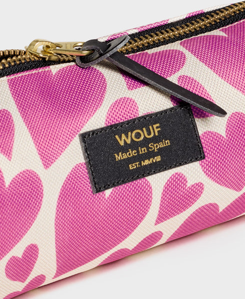 Pencil case Pink Love