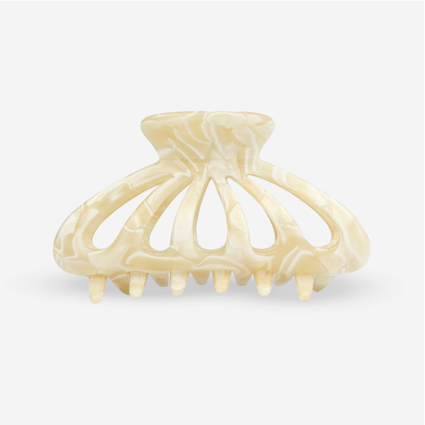 Sasstie Hairclip Princess Pearl