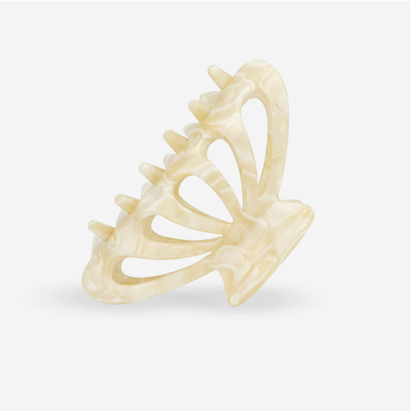 Sasstie Hairclip Princess Pearl