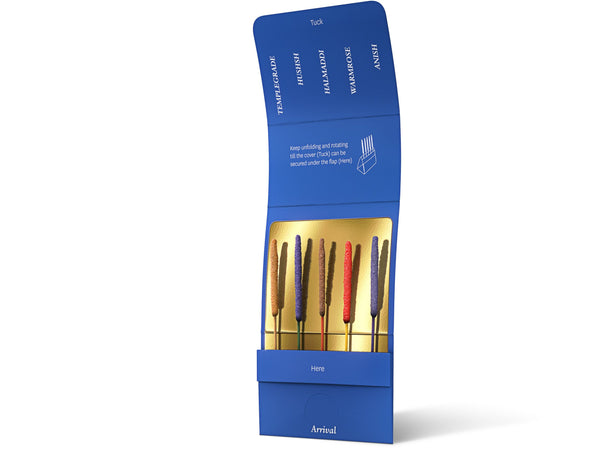 Relaxscent Räucherstäbchen