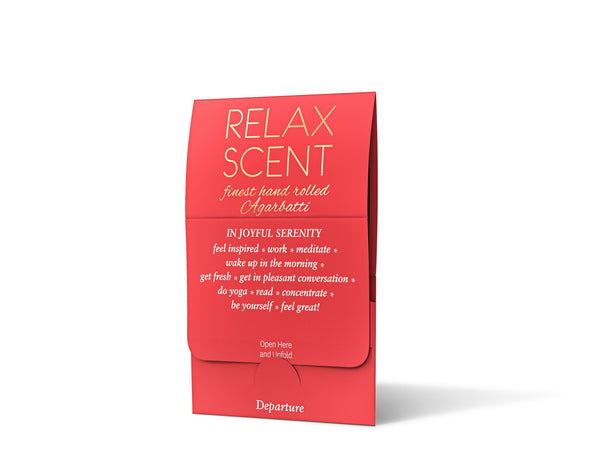 Relaxscent Räucherstäbchen