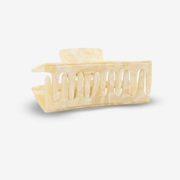 Sasstie Hairclip Crush Pearl