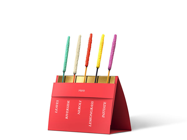 Relaxscent Räucherstäbchen