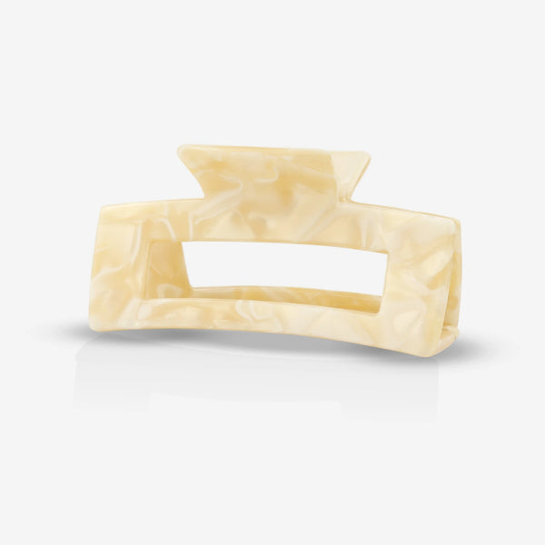 Sasstie Hairclip Crush Pearl