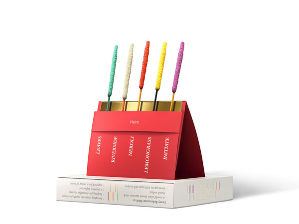 Relaxscent Räucherstäbchen