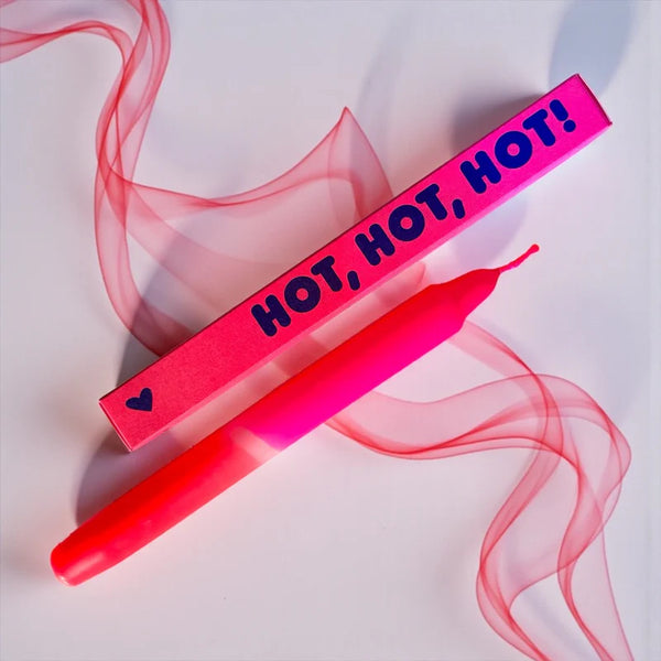 NCLY Heiß, Heiß, Heiß! / Hot, hot, hot!