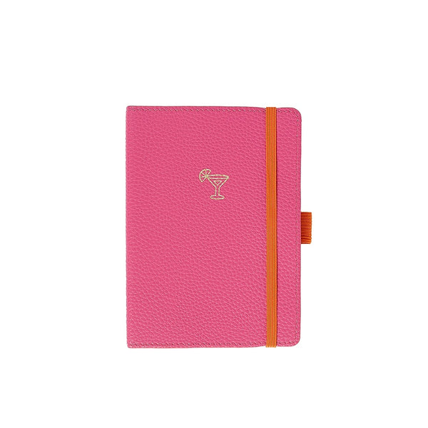Schreibbuch/Slim Line DIN A6/72 Blatt