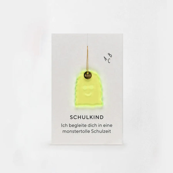 Glücksanhänger Monster