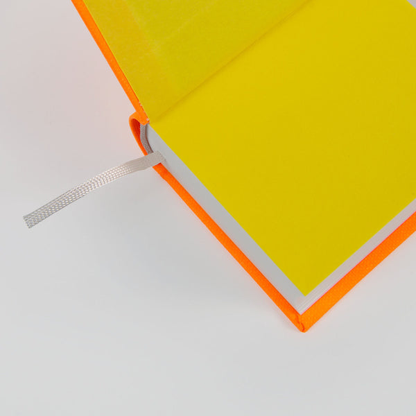 One Word a Day Neon Orange