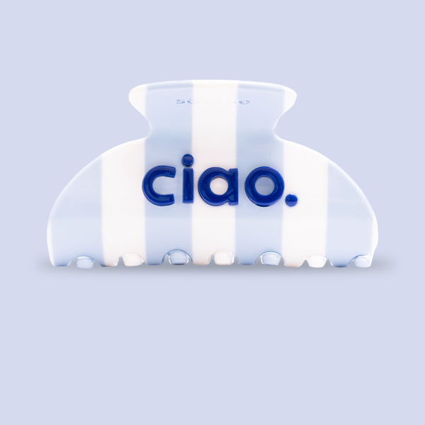 Sasstie Hairclip Forever ciao.