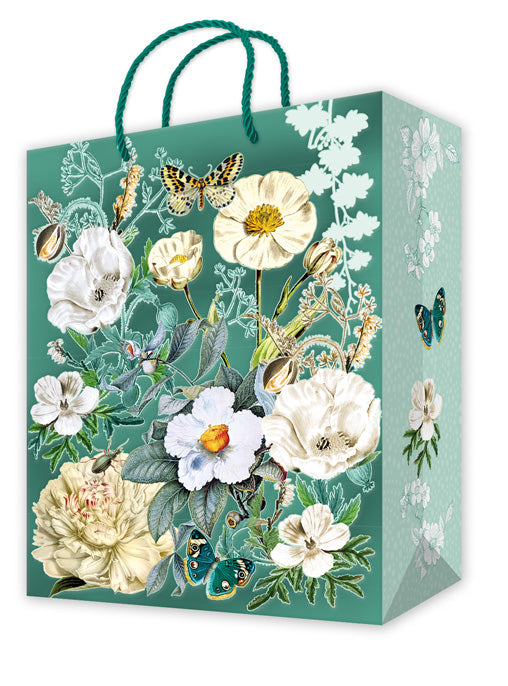 Geschenktasche S (Blumenmeer)