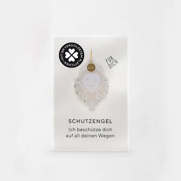 Glücksanhänger Schutzengel
