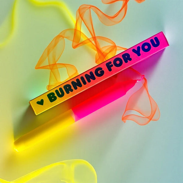 NCLY Brennen für dich / Burning for you