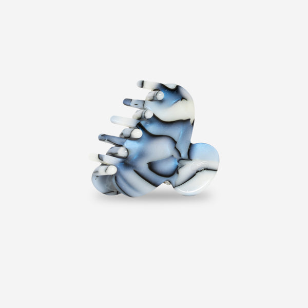 Sasstie Hairclip Crop Magic Blue
