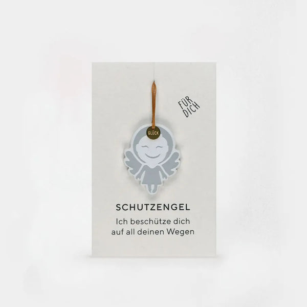 Glücksanhänger Schutzengel