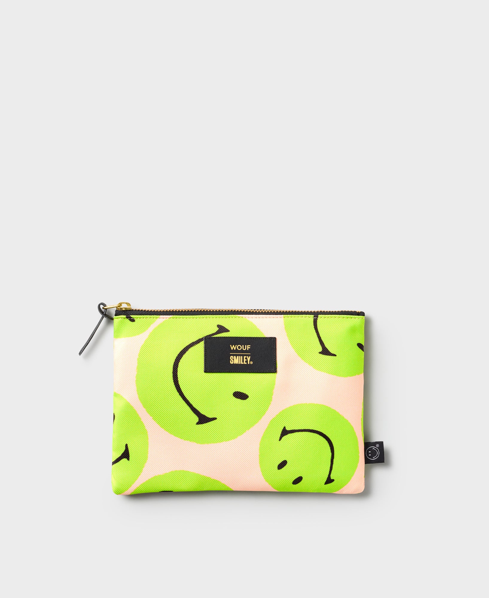 Smiley Pouch