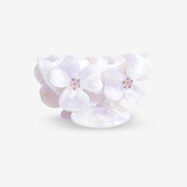 Sasstie Hairclip Bliss Violette