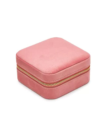 SOCASES Travel jewelery box color Pink