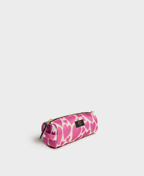 Pencil case Pink Love