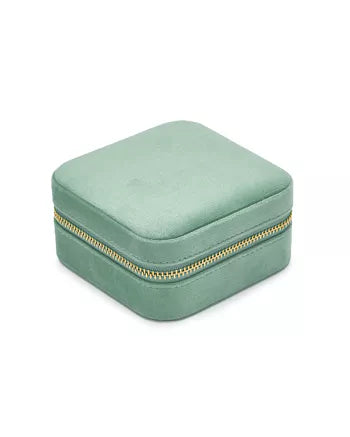 SOCASES Travel jewelery box color French Green