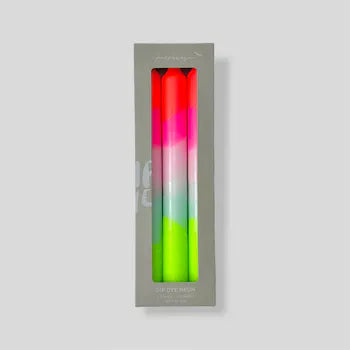 Dip Dye Neon *Lollipop Trees